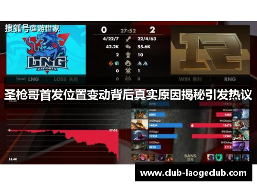 圣枪哥首发位置变动背后真实原因揭秘引发热议