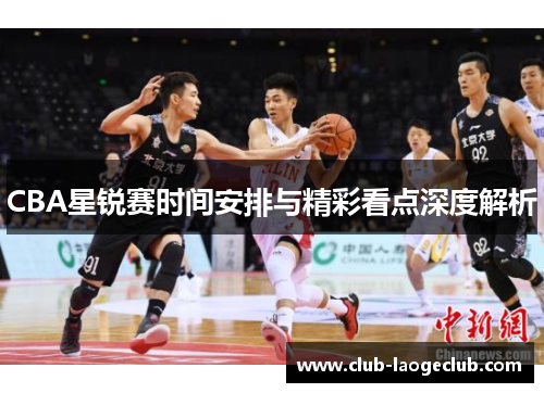 CBA星锐赛时间安排与精彩看点深度解析 CBA星锐赛时间安排与精彩看点深度解析