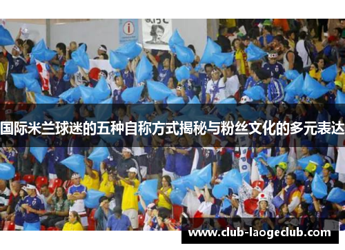 国际米兰球迷的五种自称方式揭秘与粉丝文化的多元表达 国际米兰球迷的五种自称方式揭秘与粉丝文化的多元表达