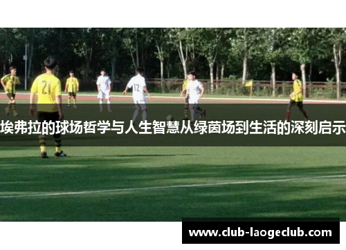 埃弗拉的球场哲学与人生智慧从绿茵场到生活的深刻启示 埃弗拉的球场哲学与人生智慧从绿茵场到生活的深刻启示