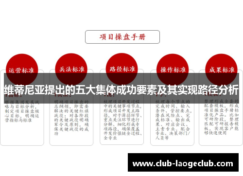 维蒂尼亚提出的五大集体成功要素及其实现路径分析