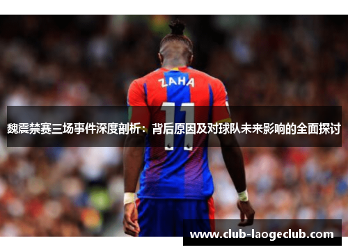 魏震禁赛三场事件深度剖析:背后原因及对球队未来影响的全面探讨 魏震禁赛三场事件深度剖析:背后原因及对球队未来影响的全面探讨