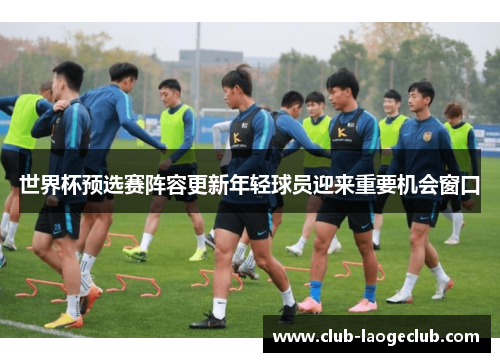 世界杯预选赛阵容更新年轻球员迎来重要机会窗口 世界杯预选赛阵容更新年轻球员迎来重要机会窗口